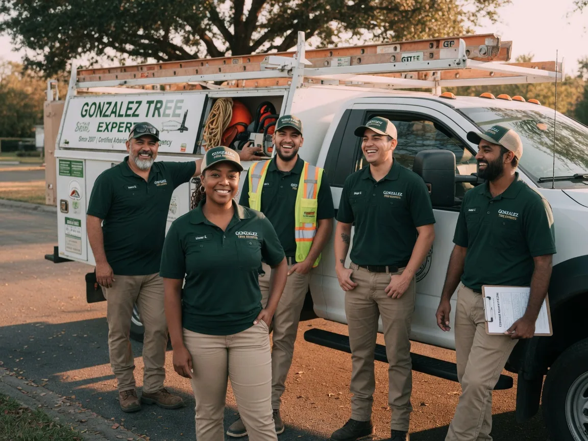 Tree Service company in Offerman, GA
