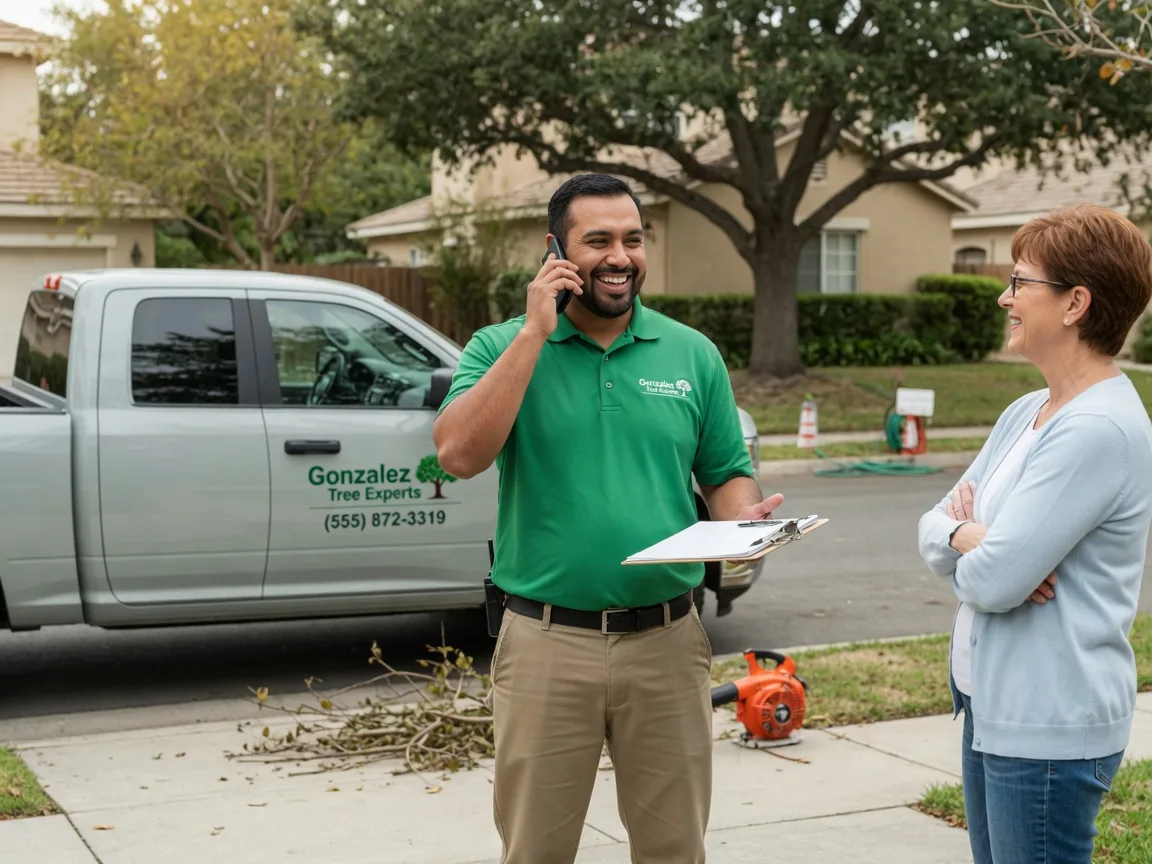 Tree Service Offerman, GA FAQs